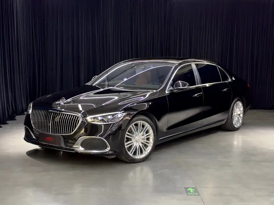 Mercedes-Benz Maybach S-Class S 580 4MATIC 2023