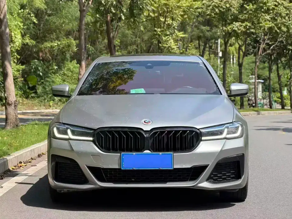 BMW 5 Series (Import) 530i M Sport Package 2021