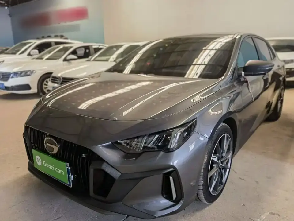 GAC Trumpchi Emkoo Model 270T DCT Shadow Leopard S Edition 2025