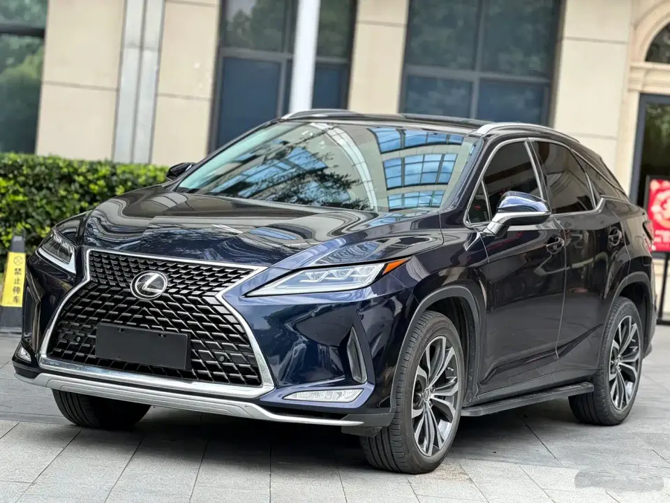 Lexus RX 300 4WD Elegance Edition China VI 2022