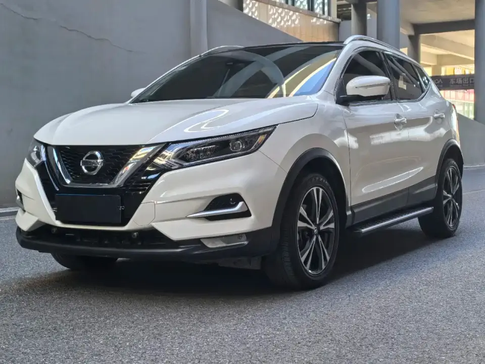 Nissan Qashqai 2.0L CVT XV Prem Luxury Edition 2023