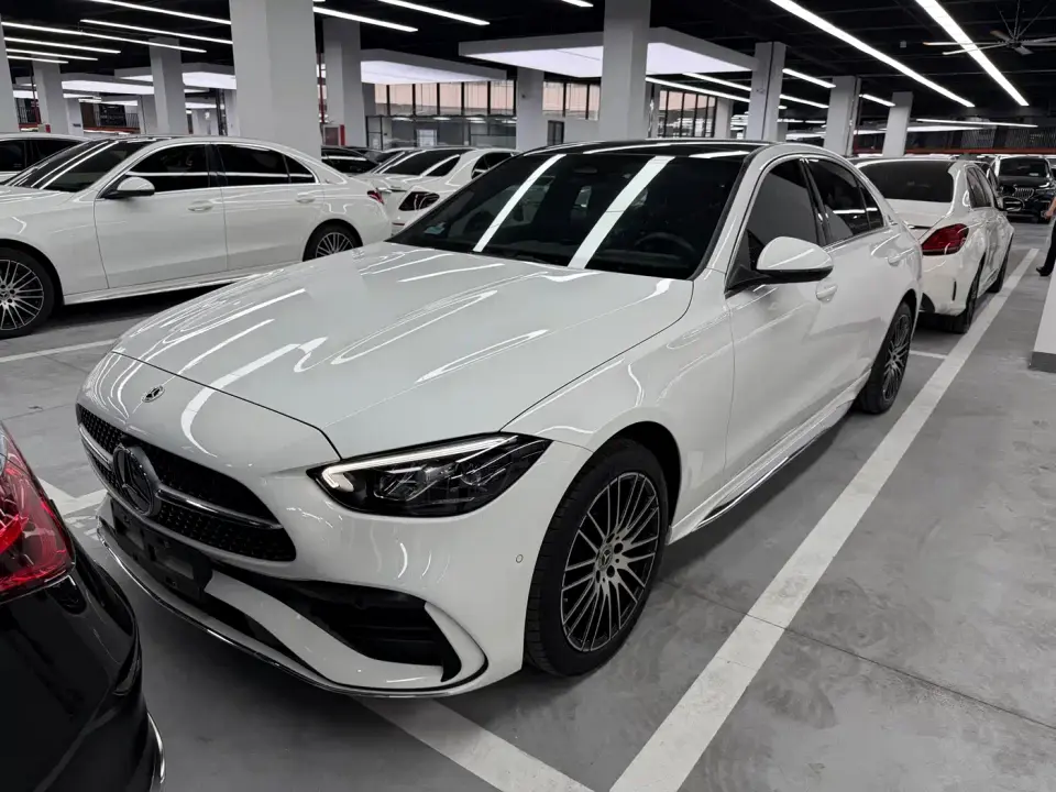 Mercedes-Benz C-Class Facelift C 260 L Sport 2024