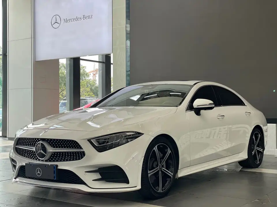 Mercedes-Benz CLS-Class CLS 300 Luxury 2020