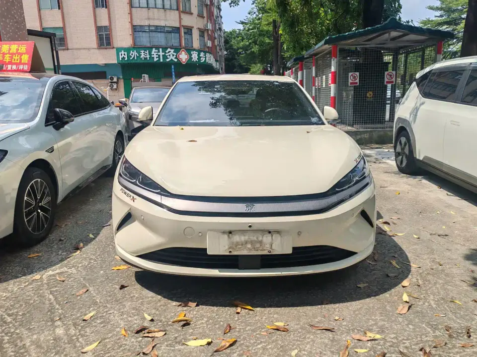 BYD Qin L Model EV 545KM Excellence Edition 2025
