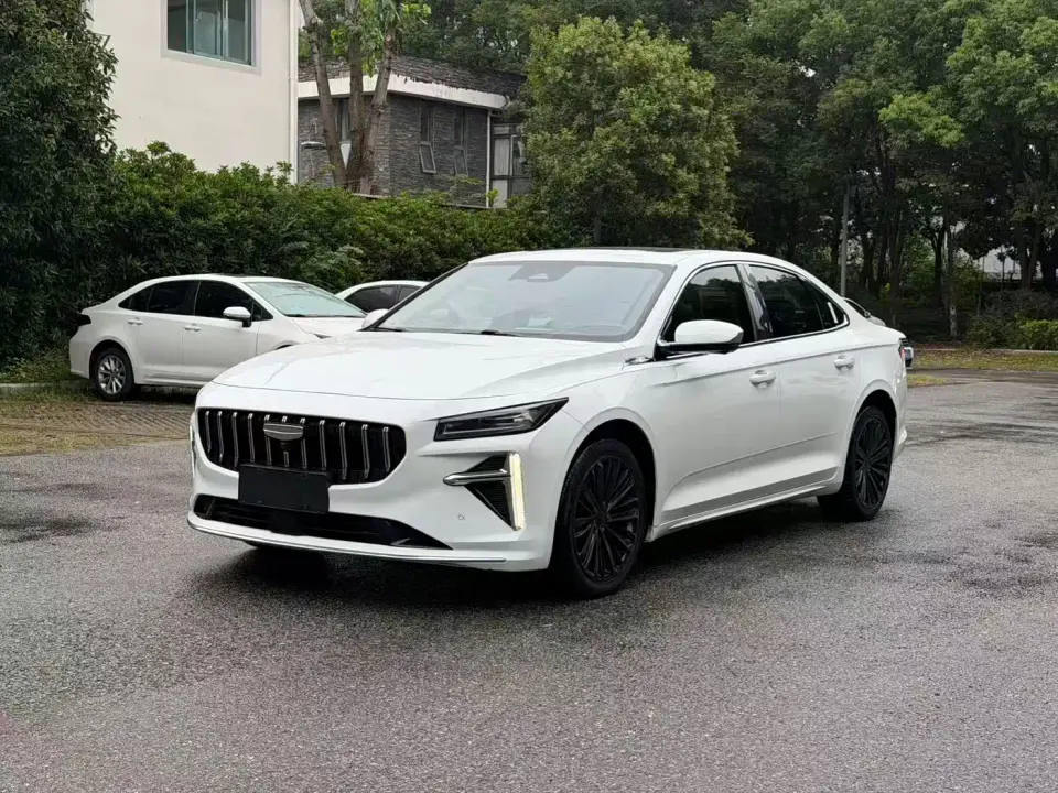 Geely Xing Rui Zhiqing 1.5TD Celestial Palace Edition 2024