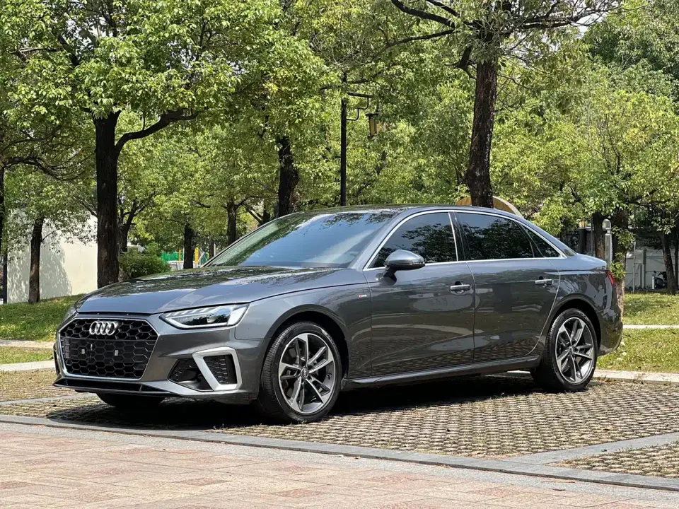 Audi A4L 40 TFSI Fashion Dynamic Edition 2020