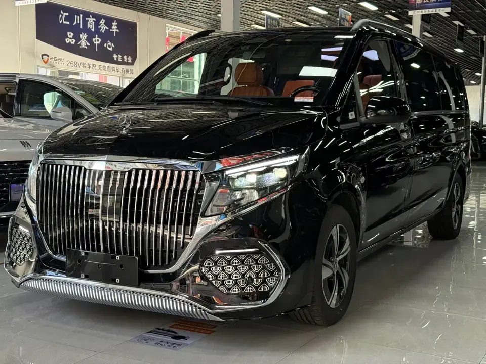 Mercedes-Benz Vito 2.0T Elite Edition 7-Seater 2026