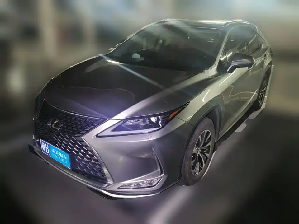 Lexus RX 300 2WD Elite Edition China VI 2020