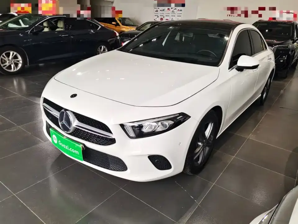 Mercedes-Benz A-Class A 200 L 2019