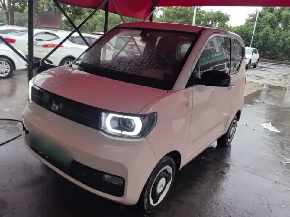 Wuling Motors Hongguang MINIEV Macaron Premium LFP 2022