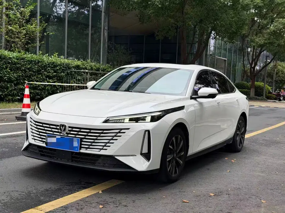 Changan Eado Model 1.5T GDI Auto Enjoy Edition 2024
