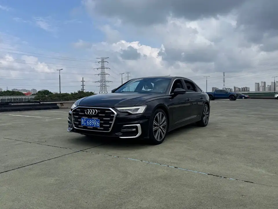 Audi A6L 45 TFSI Premium Dynamic 2022