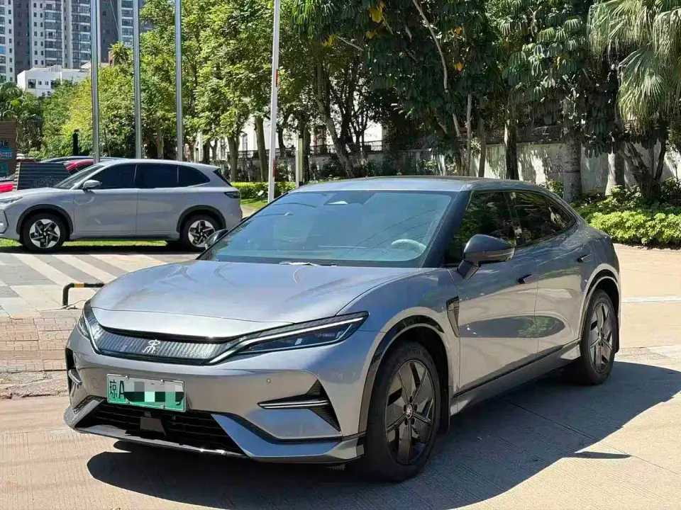 BYD Song L EV 550km Surpassing Type 2024