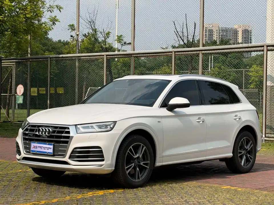 Audi Q5L 45 TFSI Exclusive Fashion 2021