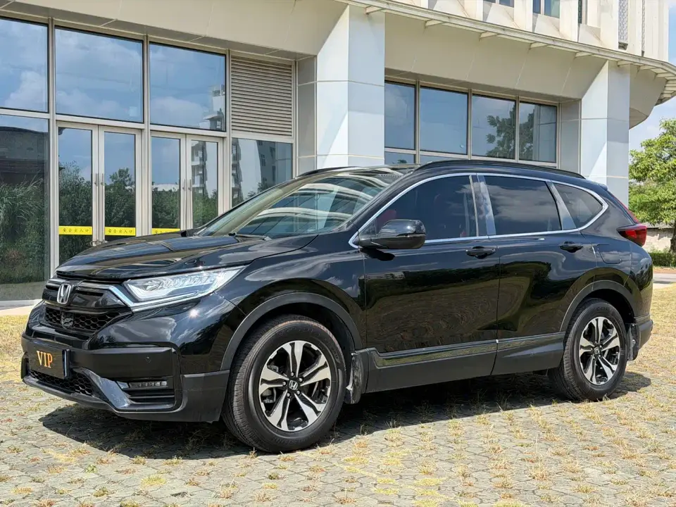 Honda CR-V 240TURBO CVT 2WD Comfort Edition 2022
