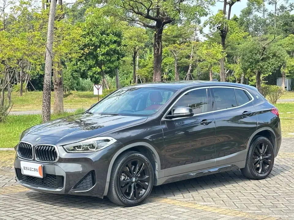 BMW X2 xDrive25i M Off-Road Package 2022