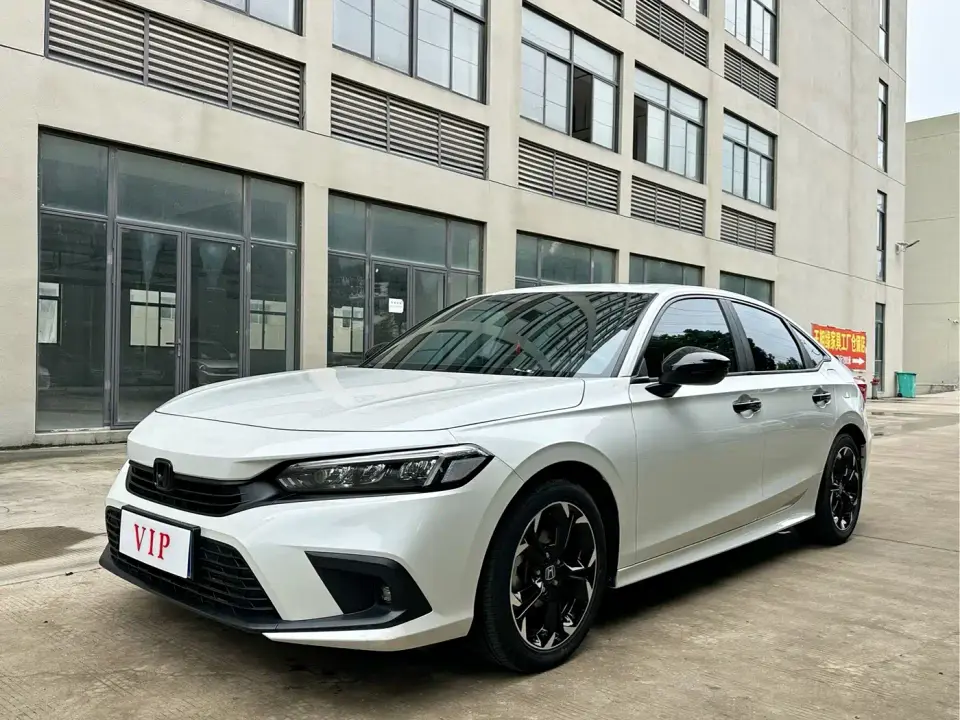 Honda Civic 240TURBO CVT Sport Edition 2024