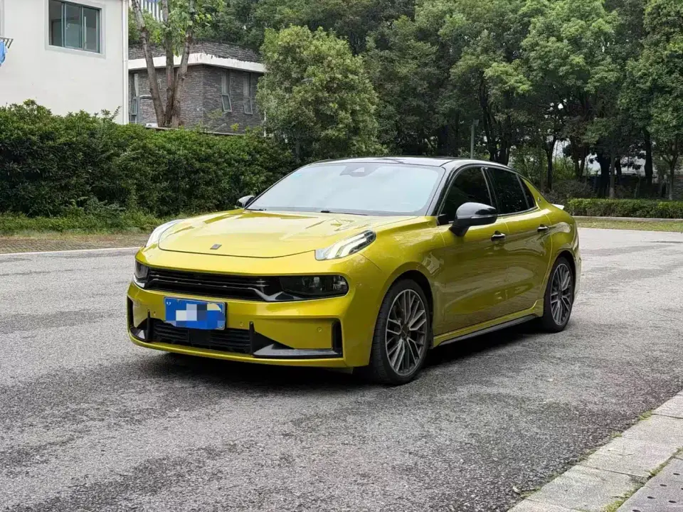 Lynk & Co 03 03+ 2.0TD Auto Wind Hunter Edition 2020