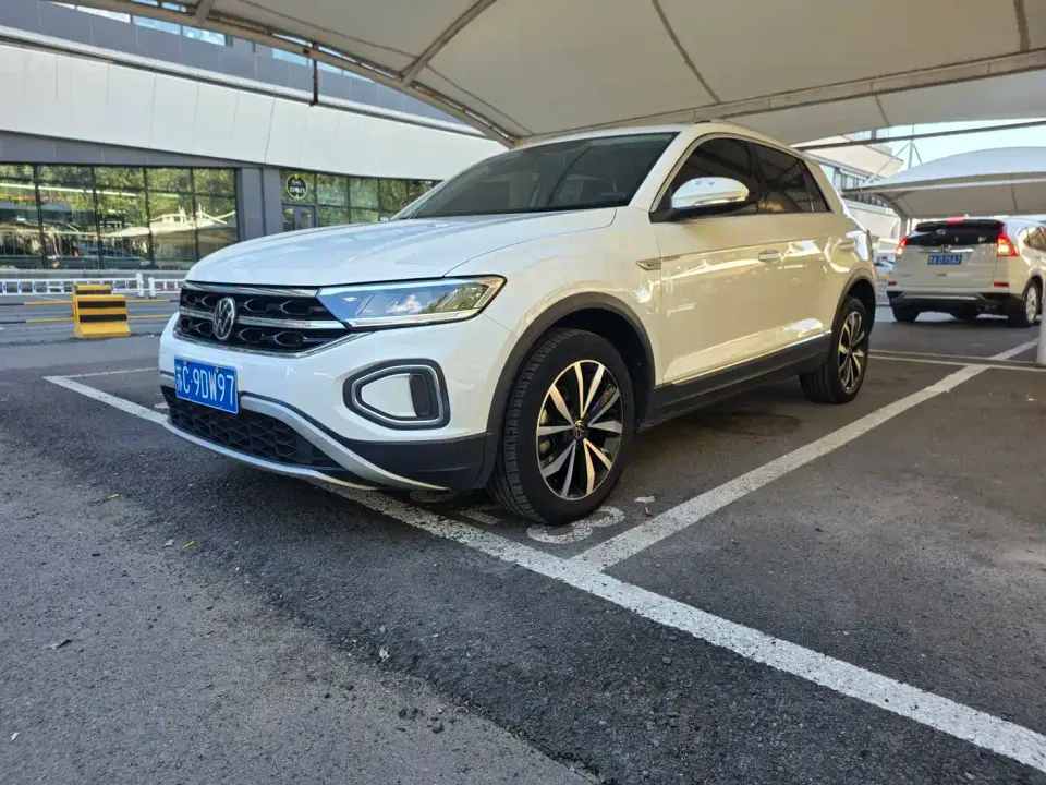 Volkswagen T-ROC 280TSI DSG 2WD Time Edition 2023