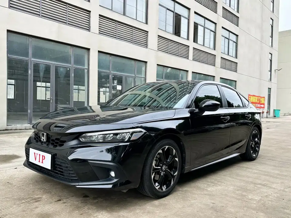 Honda Civic Model HATCHBACK 240TURBO CVT Extreme Edition 2023