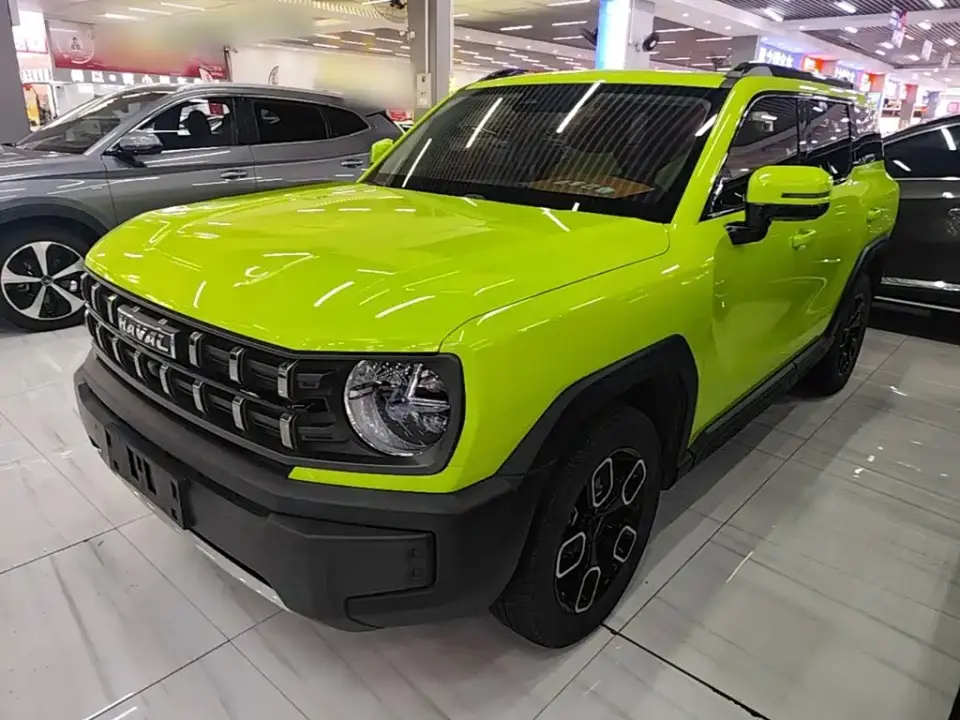 Haval Cool Dog 1.5T DCT 4WD Adventure Edition 2022