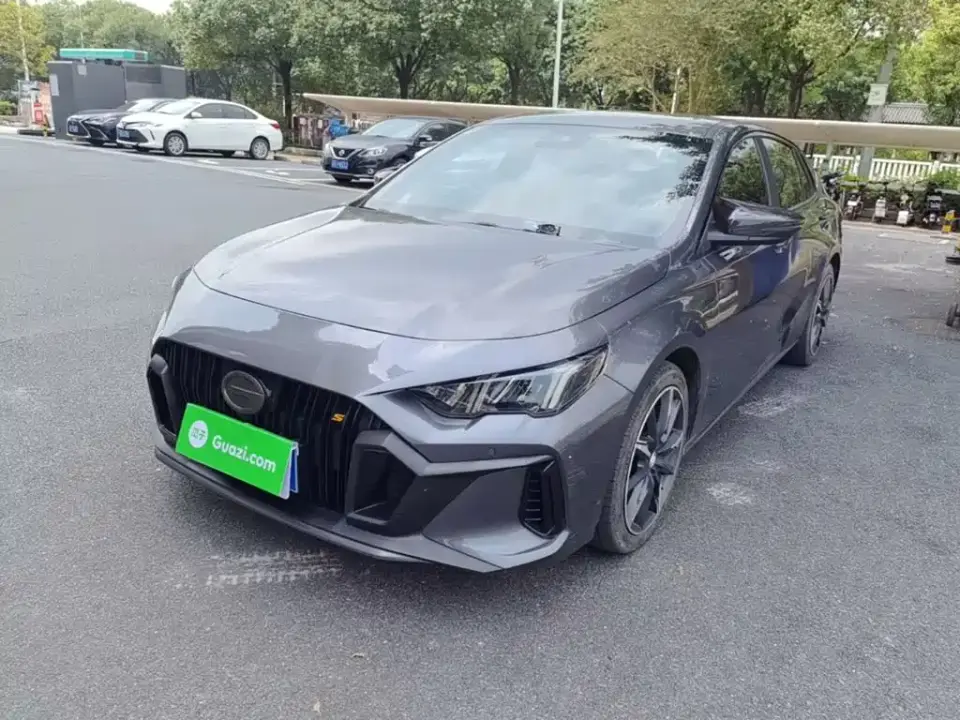 GAC Trumpchi Emkoo 270T DCT J15 Edition 2024