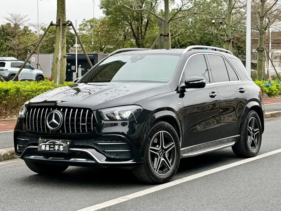 Mercedes-Benz GLE AMG AMG GLE 53 4MATIC+ 2020