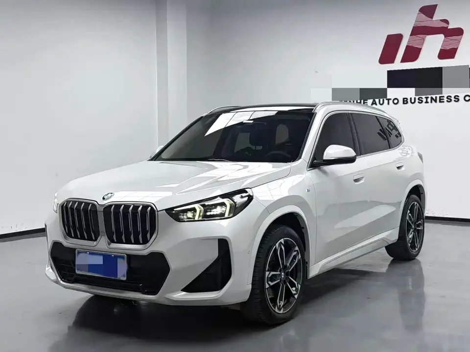 BMW X1 sDrive25Li M Sport Package 2024