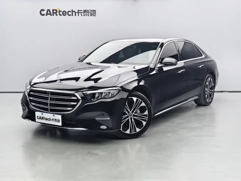 Mercedes-Benz E-Class E 300 L Luxury 2025