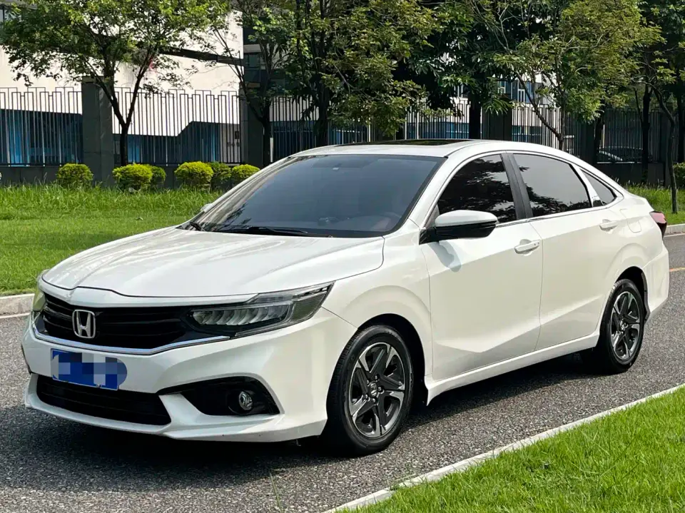 Honda ENVIX 180TURBO CVT Joy Edition China VI 2019