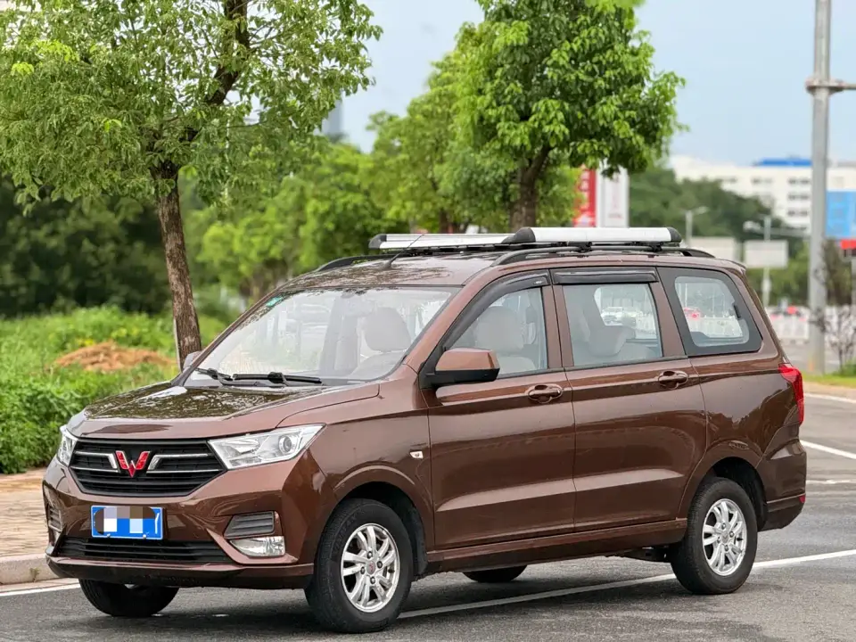 Wuling Motors Wuling Hongguang 1.5L Facelift S Comfort Electric Power Steering LAR 2023