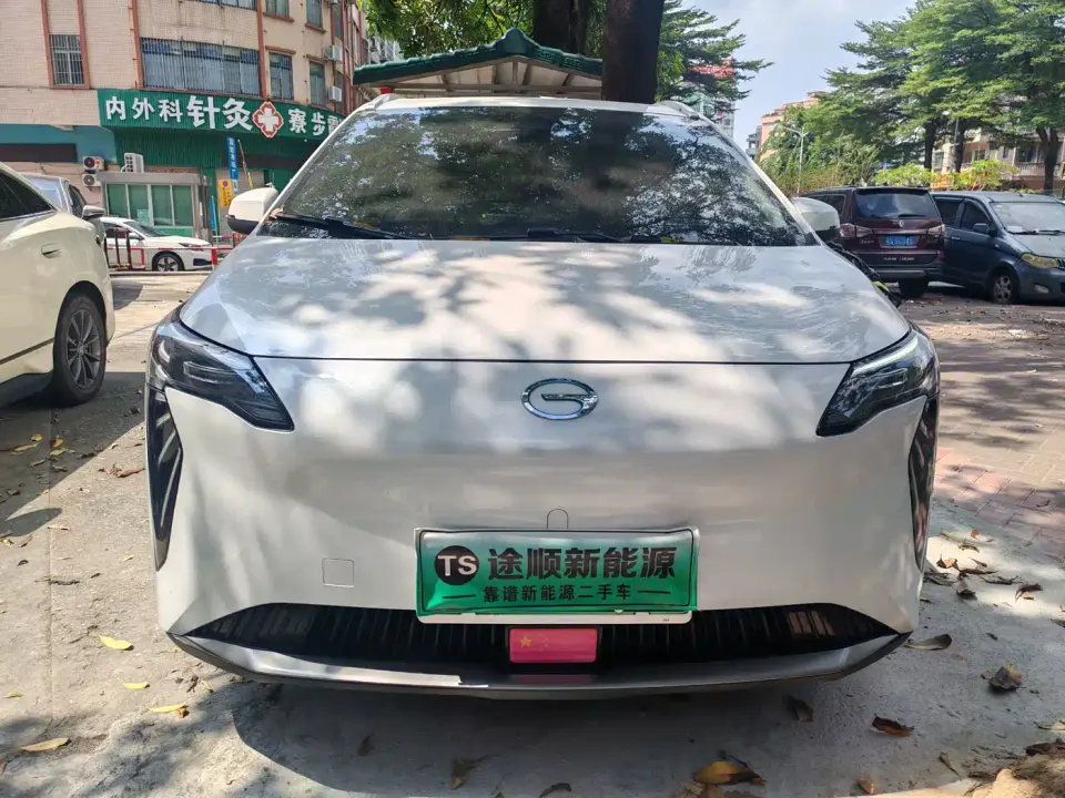 Aion Y Model Plus 510 Smart Enjoy 2024