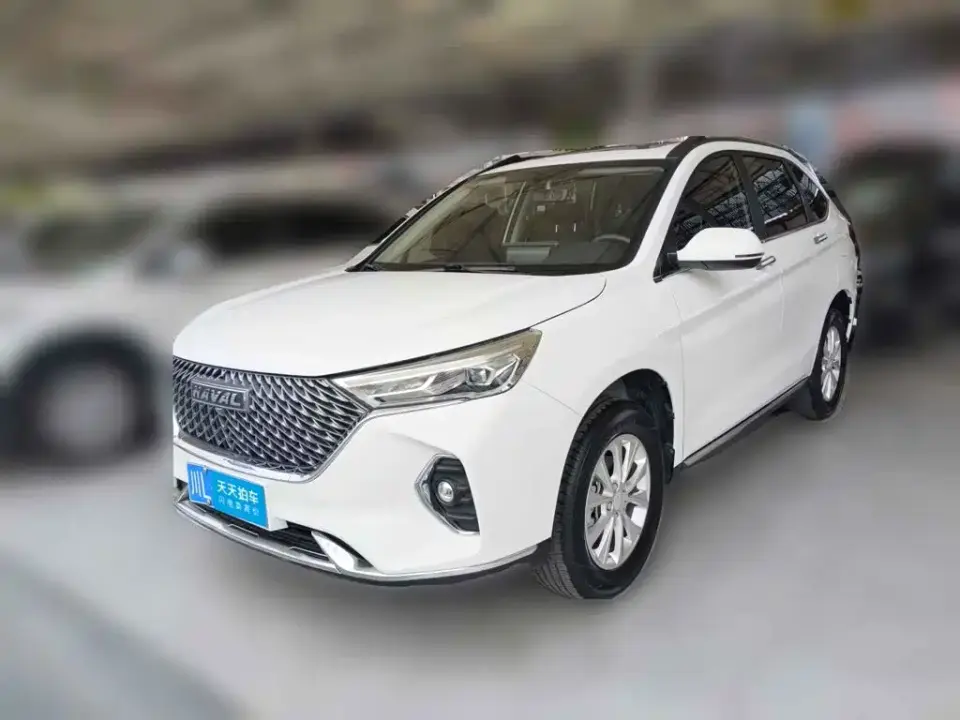 Haval M6 PLUS 1.5T DCT Luxury Smart Connect 2021