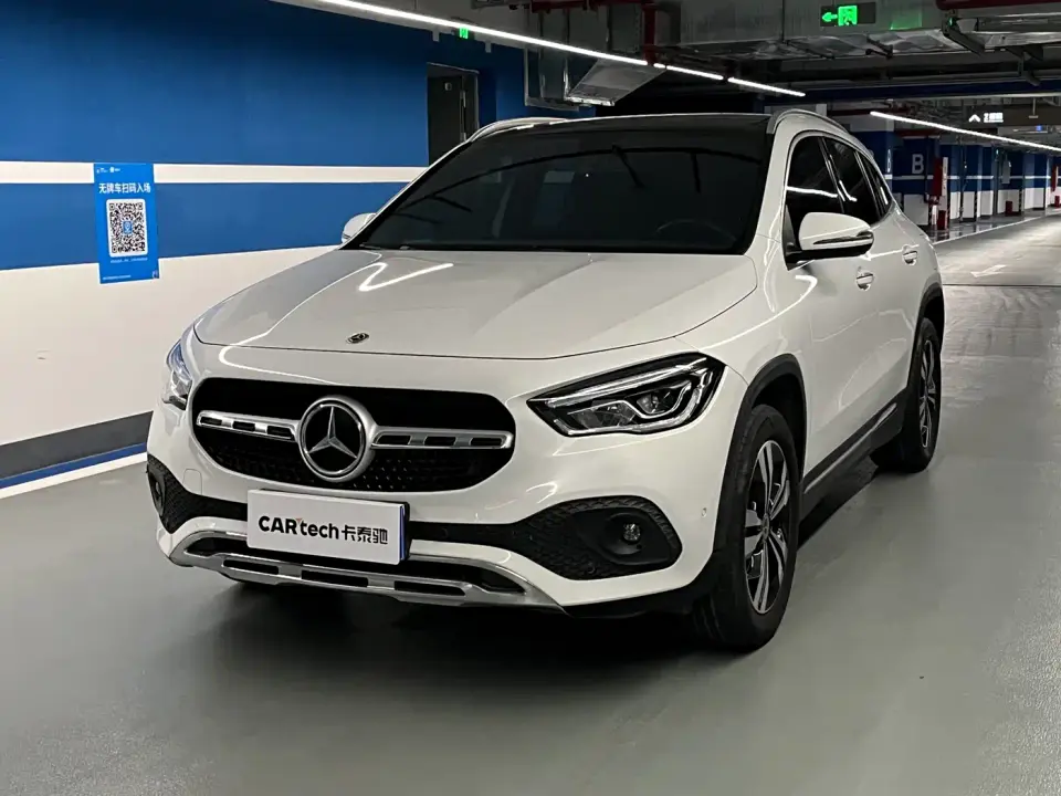 Mercedes-Benz GLA-Class GLA 200 2020