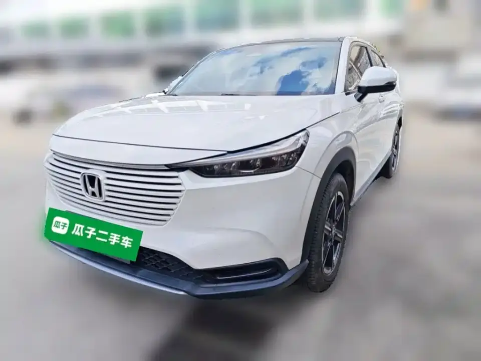Honda Vezel 1.5L CVT Technology Edition 2023