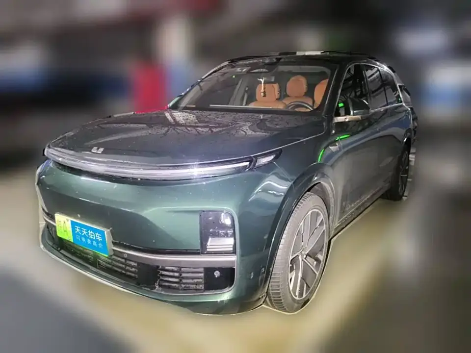Li Auto Li Xiang L9 Ultra Smart Renewal Edition 2025