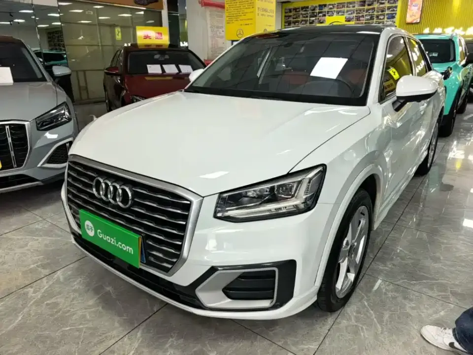 Audi Q2L 35 TFSI Fashion Elegance China V 2019