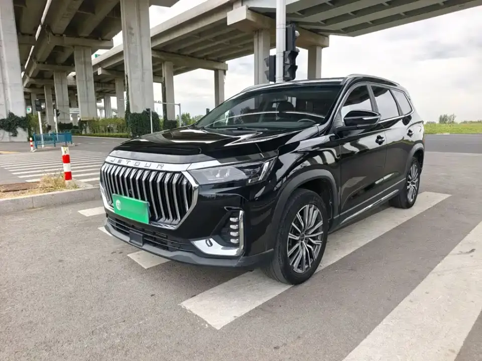 Jetour X90 PLUS 1.6TD DCT Bieshu 7-seater 2024