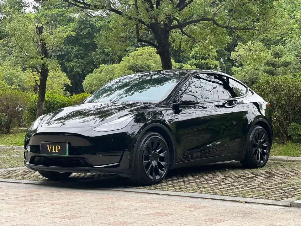 Tesla Model Y Facelift Rear-Wheel Drive Version 2022