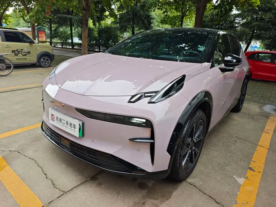 Zeekr X Four-Seat Rear-Wheel Drive Magic Cube Edition 2024