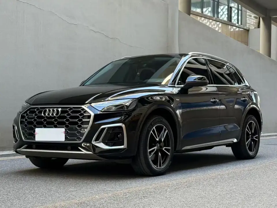 Audi Q5L 40 TFSI Fashion Dynamic 2021