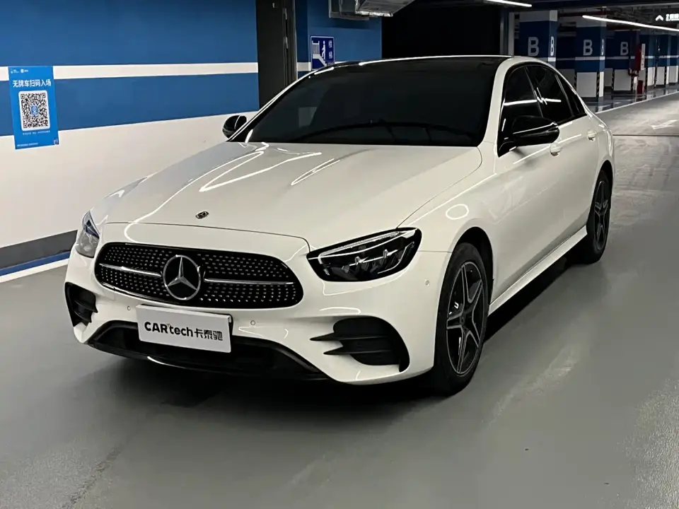Mercedes-Benz E-Class (Import) Facelift E 260 Fashion Sport Edition 2021