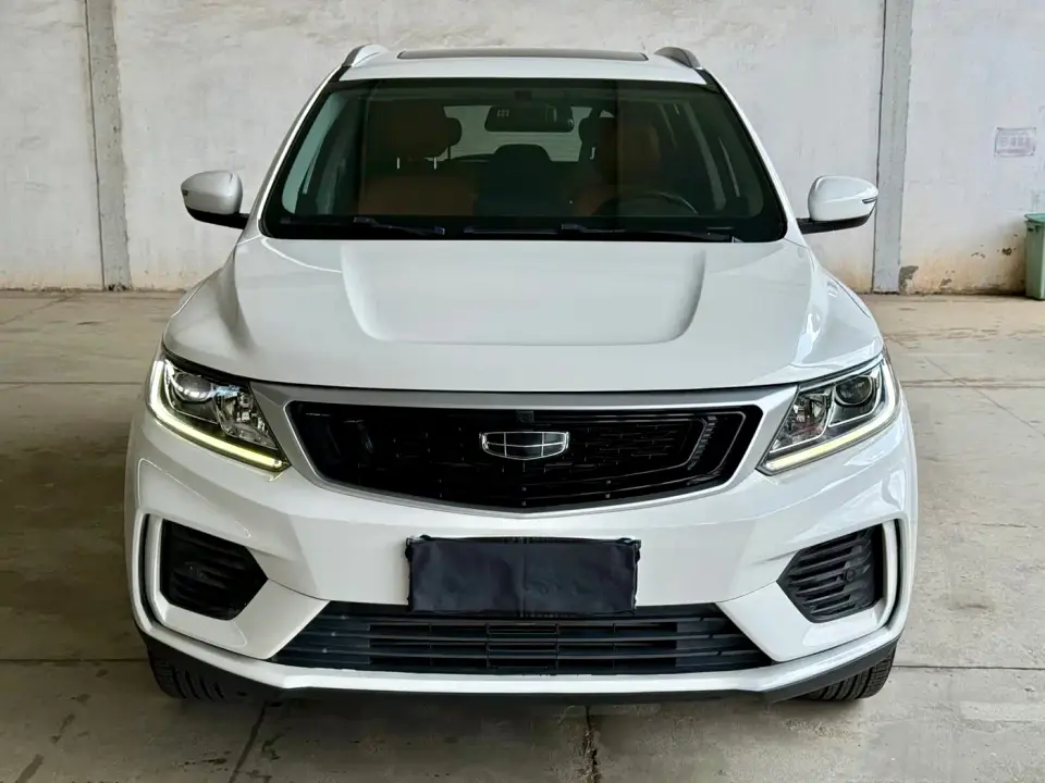 Geely Emgrand X6 Model PRO 1.4T Automatic Premium 2021
