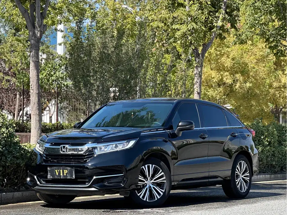 Honda Avancier 240TURBO 2WD Comfort Edition 2020