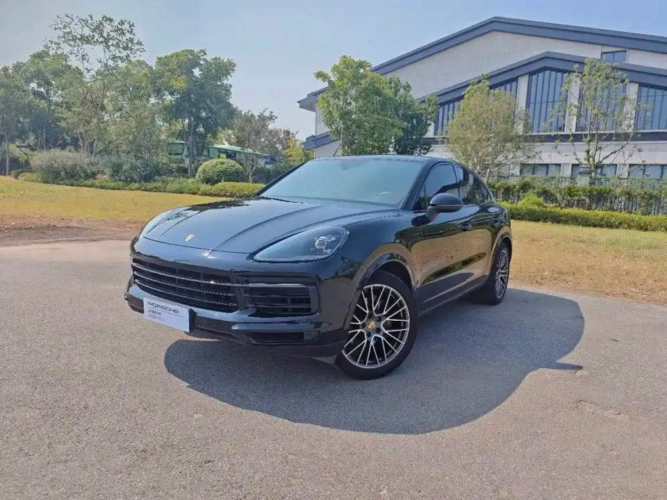 Porsche Cayenne Cayenne Coupé 3.0T 2020