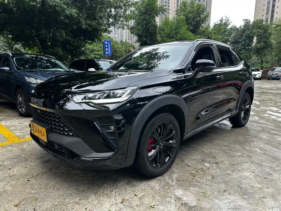 Haval H6S Model 2.0T 2WD Smart Run Edition 2023