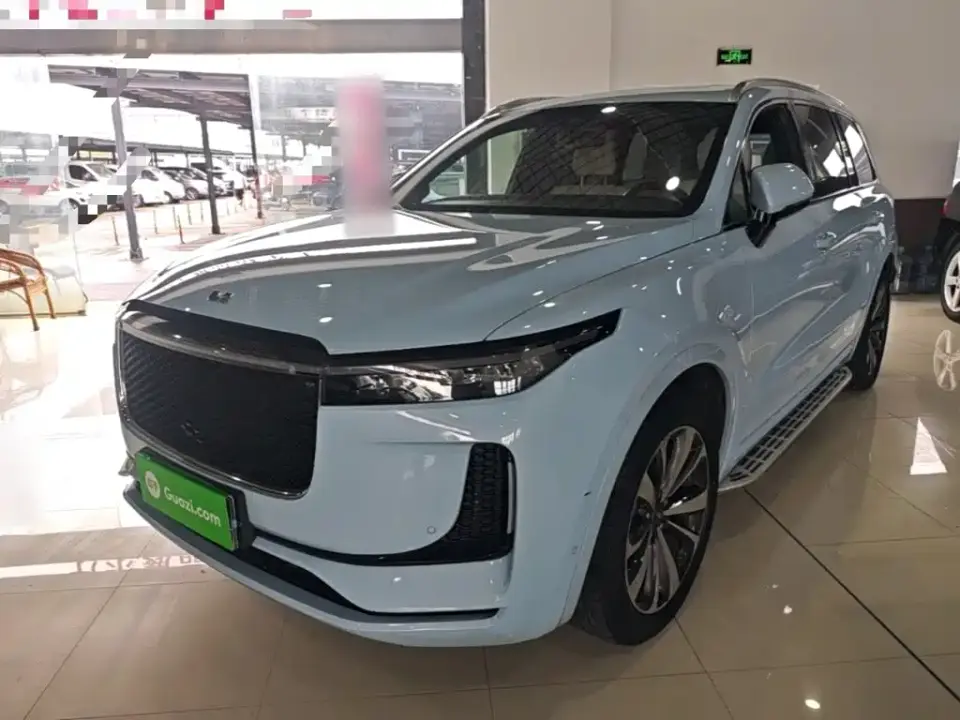 Li Auto Li ONE Extended Range 6-seater 2021