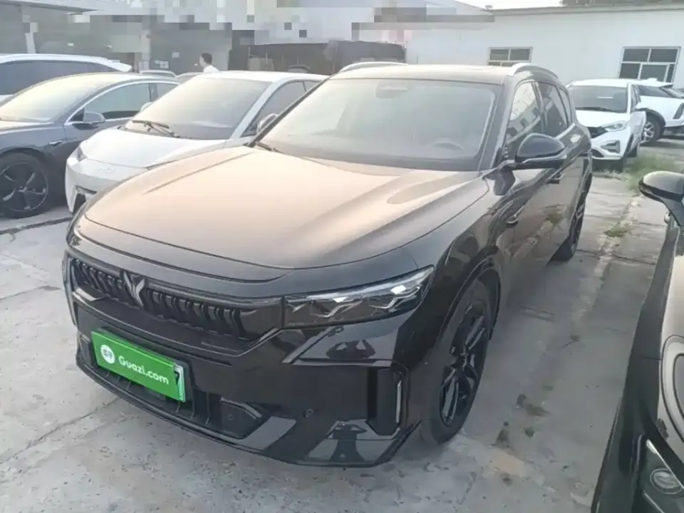 Voyah Auto VOYAH FREE Ultra Long Range Intelligent Driving Edition 2024