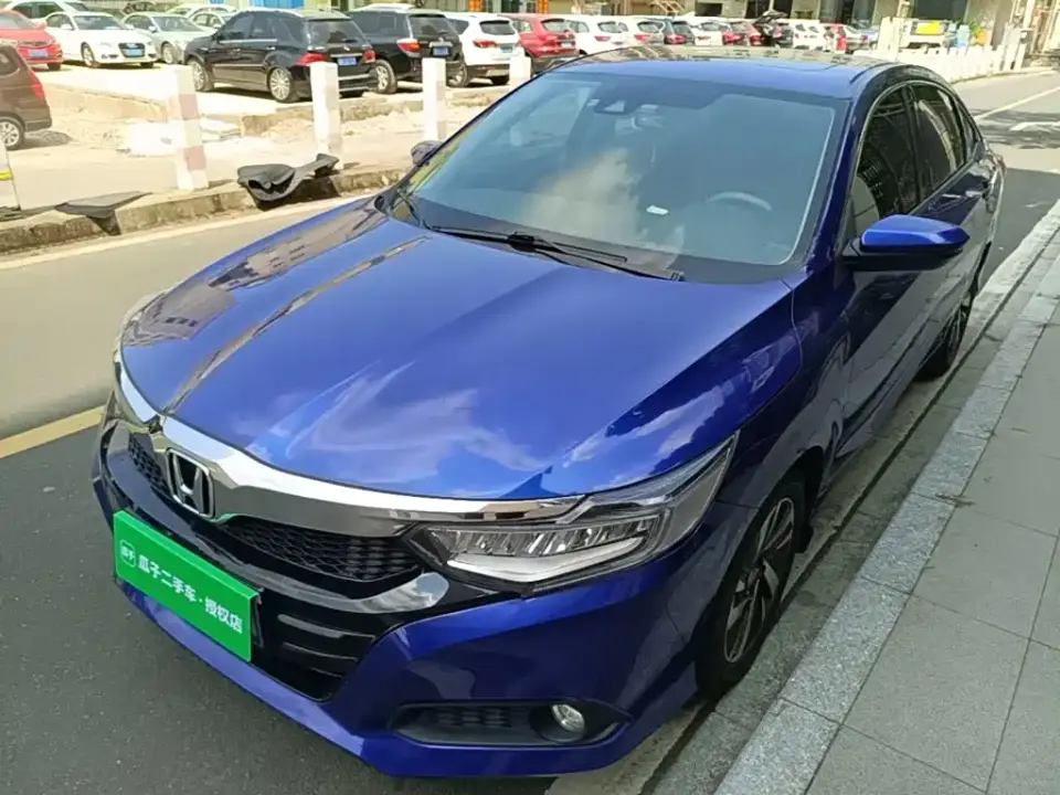 Honda Lingpai 180Turbo CVT Leading Version China V 2019