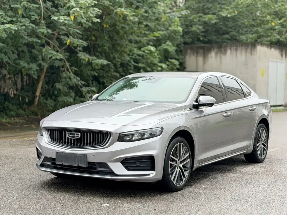 Geely Xing Rui 2.0TD Premium 2022